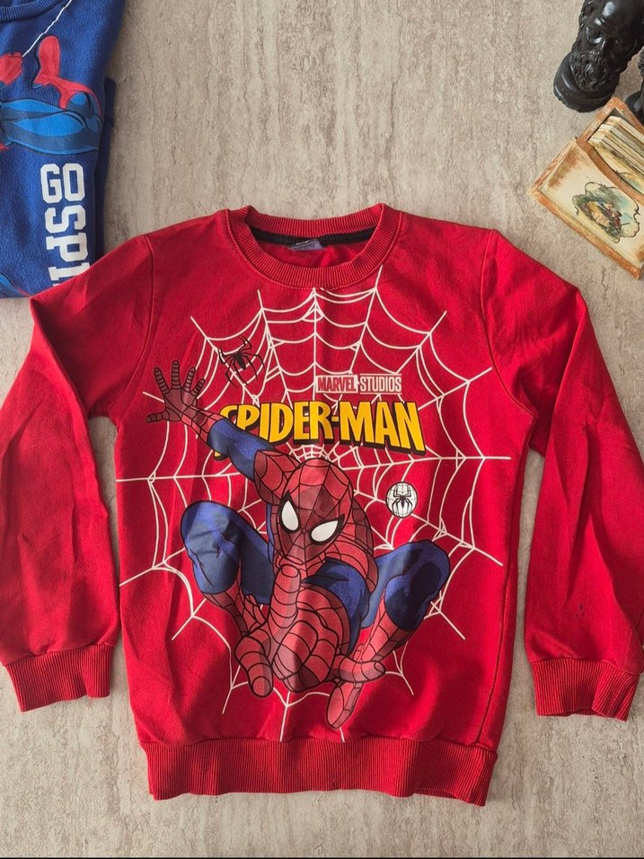 Erkek Çocuk Renkli Uzun Kollu Pop Kültür Tişört - Görsel 4