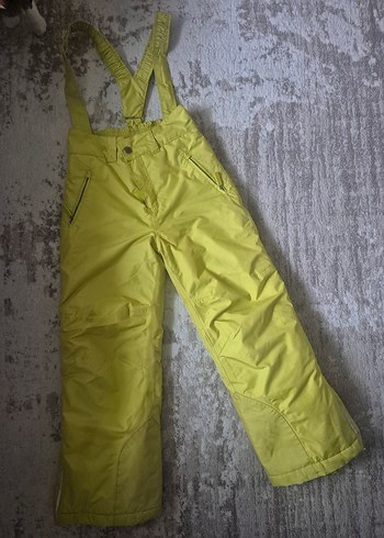 unisex cocuk kayak pantolonu - Görsel 5
