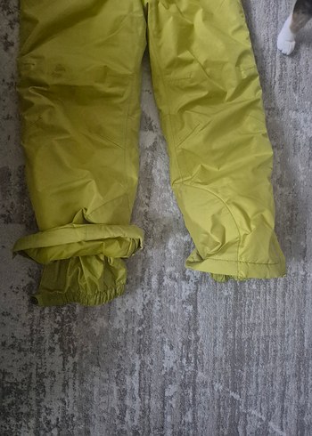unisex cocuk kayak pantolonu - Görsel 6