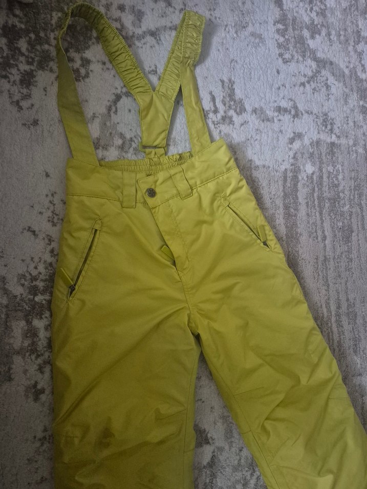 unisex cocuk kayak pantolonu - Görsel 4