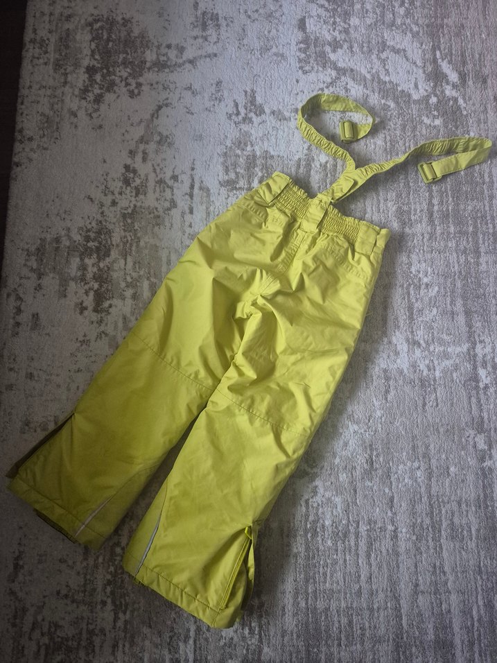 unisex cocuk kayak pantolonu - Görsel 3