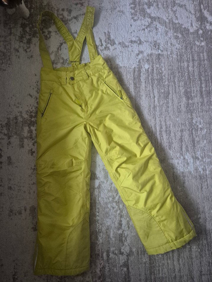 unisex cocuk kayak pantolonu - Görsel 5