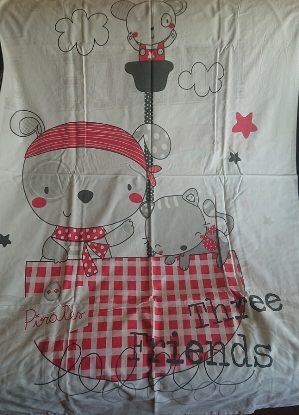 Erkek bebek nevresim takımı - Görsel 2