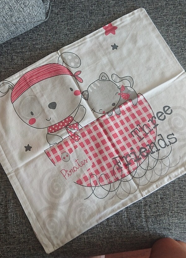 Erkek bebek nevresim takımı - Görsel 3