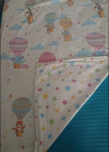 Bebek nevresim takim - Görsel 4