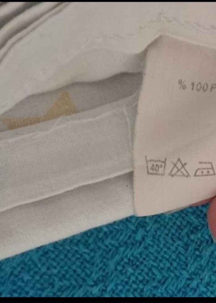 Bebek nevresim takim - Görsel 2