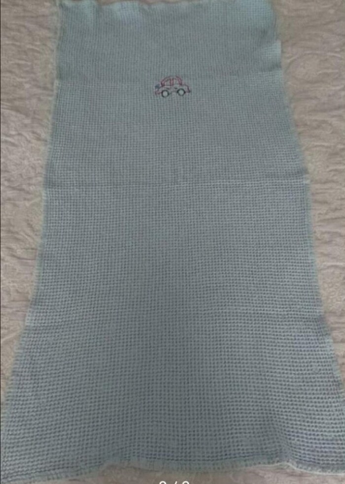 Bebek nevresim takim - Görsel 3