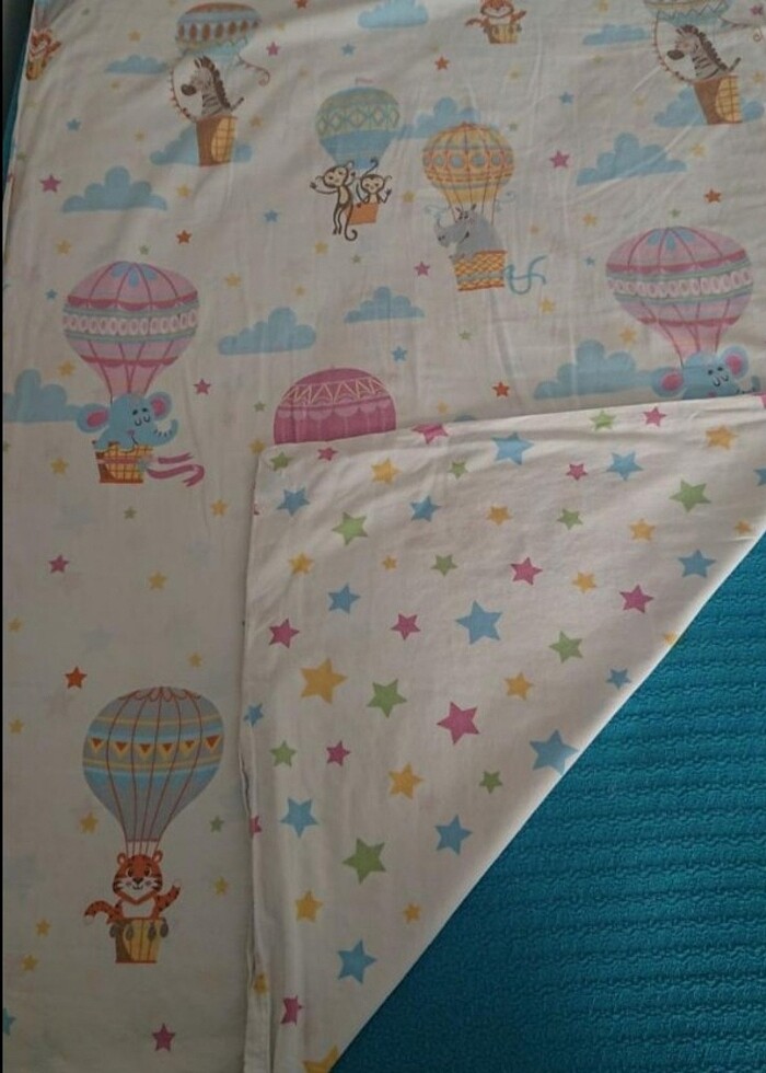 Bebek nevresim takim - Görsel 4