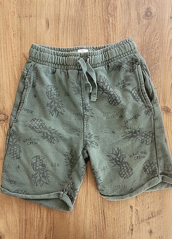 Mango kids erkek cocuk şort - Görsel 6