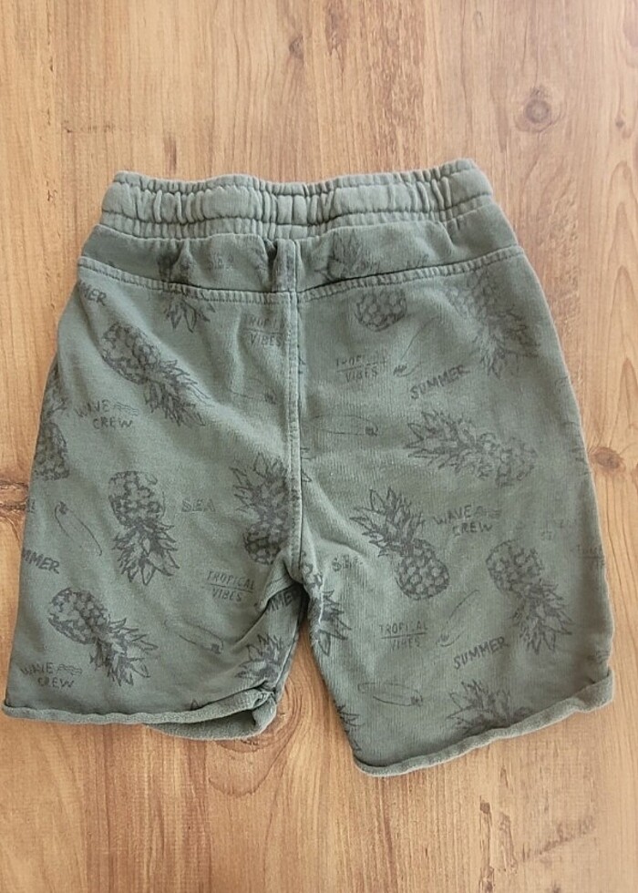 Mango kids erkek cocuk şort - Görsel 3