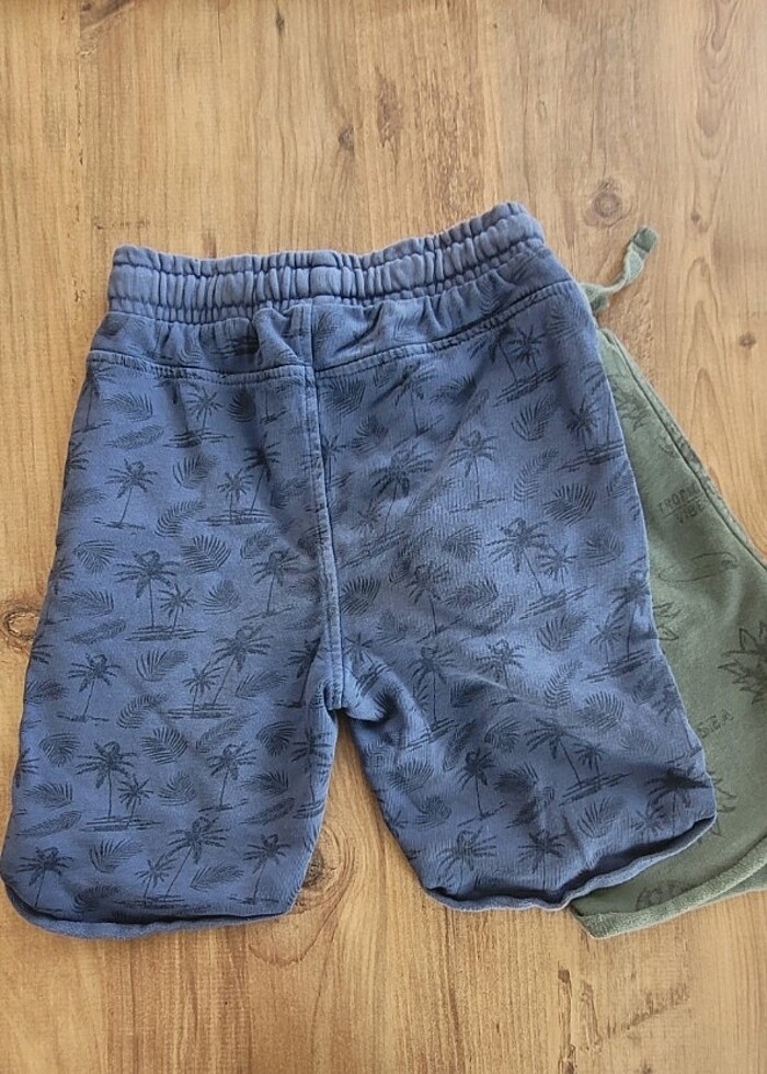 Mango kids erkek cocuk şort - Görsel 5