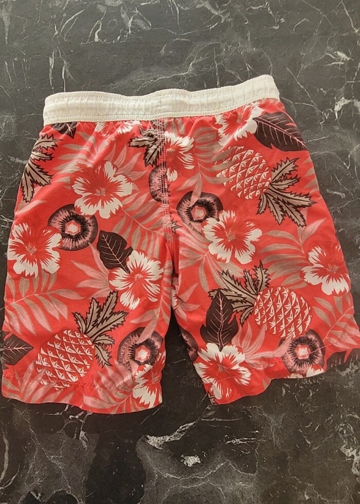 Benetton erkek çocuk deniz şortu  - Görsel 3