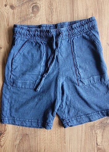 Mango erkek cocuk sort - Görsel 5