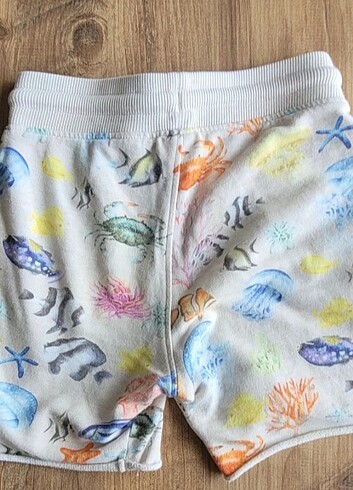 Mango erkek cocuk sort - Görsel 7