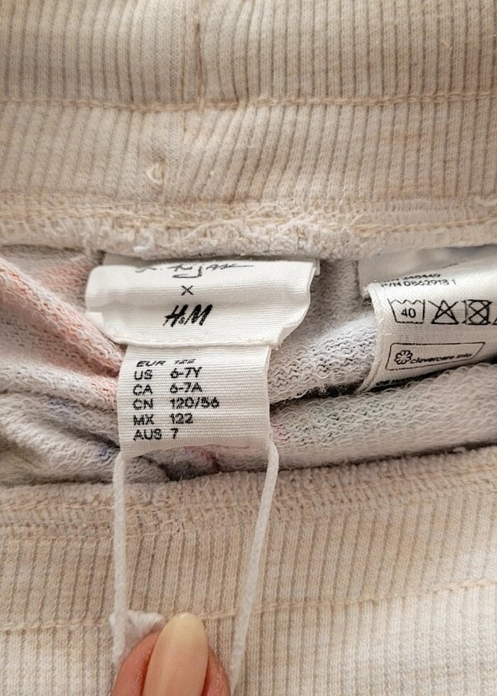 Mango erkek cocuk sort - Görsel 2