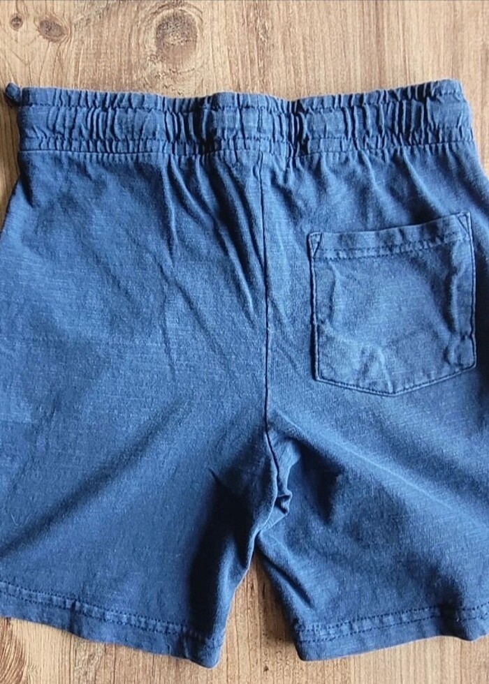 Mango erkek cocuk sort - Görsel 4