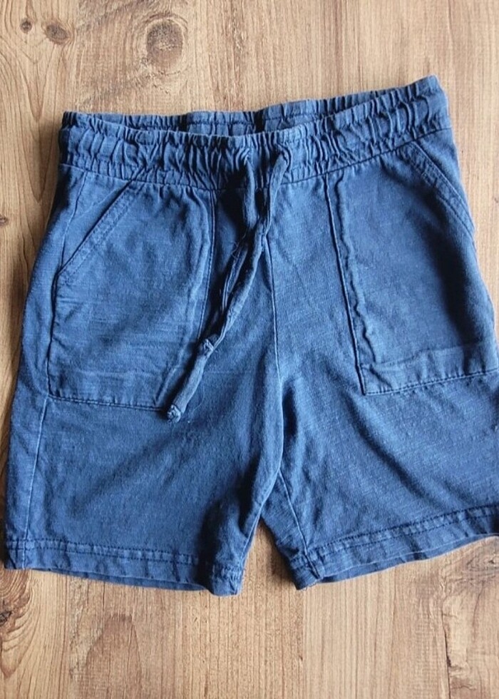 Mango erkek cocuk sort - Görsel 5