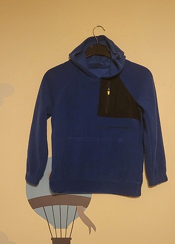 DEFACTO unisex polar sweat