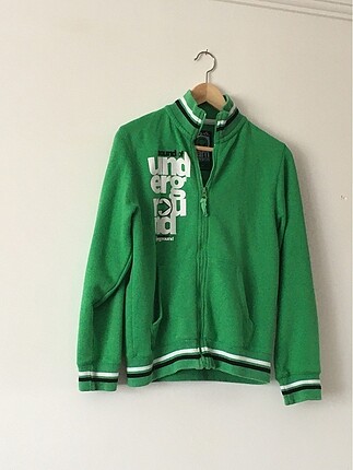 10 Yaş Beden Sweatshirt hırka