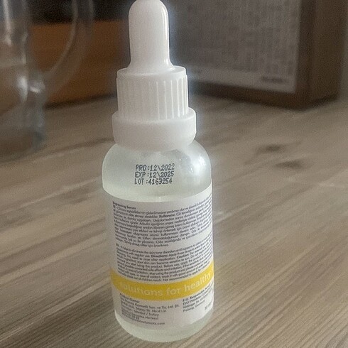 Diğer The purest serum