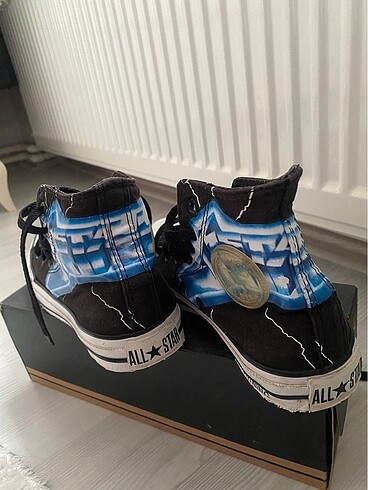 Converse Converse özel seri
