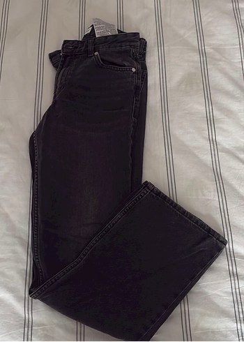 Bershka Siyah Jean