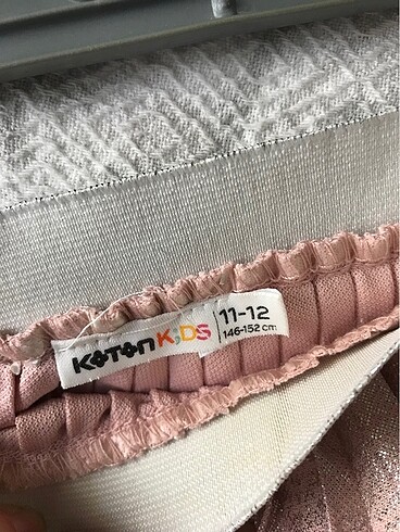 Koton Çocuk simli etek