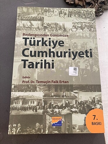 türkiye cumhuriyeti tarihi