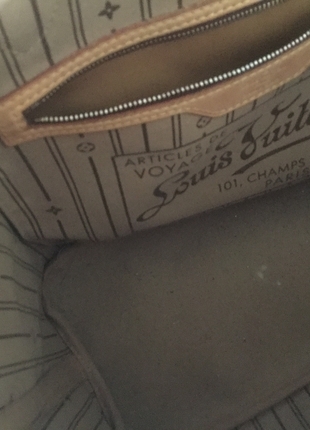Louis Vuitton Louis vouitton neverfull