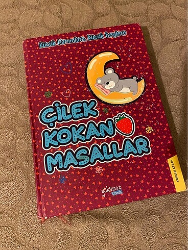 Çilek kokan masallar
