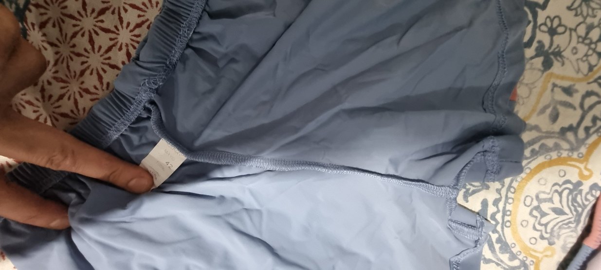 Mavi Pembe Mini Atletik Mayo Takımı - Görsel 4