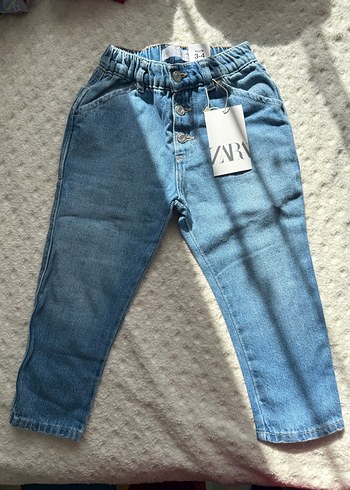 Zara Kot Pantolon