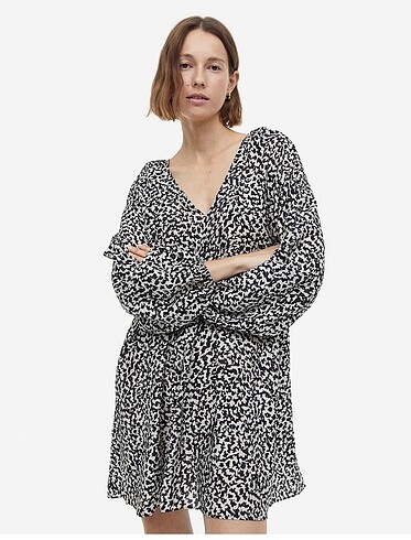 H&m elbise