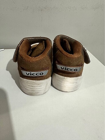 24 Beden Vicco erkek çocuk bot