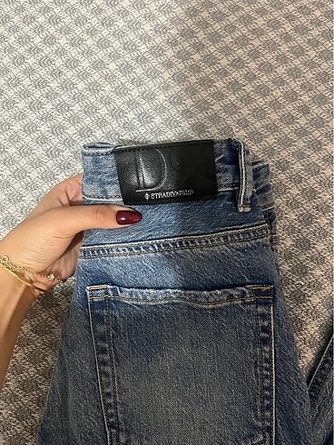 xs Beden stradivarius d98 jean
