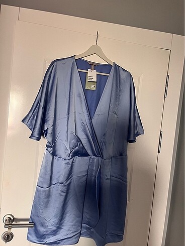xxl Beden H&M elbise