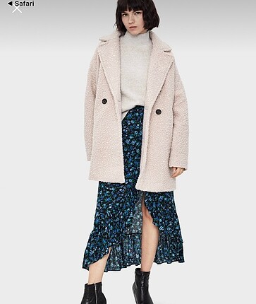 Bershka Kaban