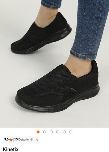 Kinetix comfort