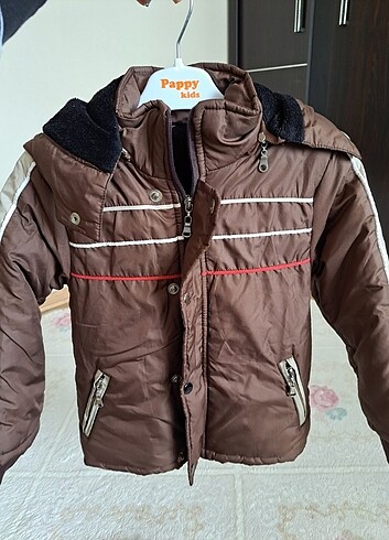Erkek çocuk mont