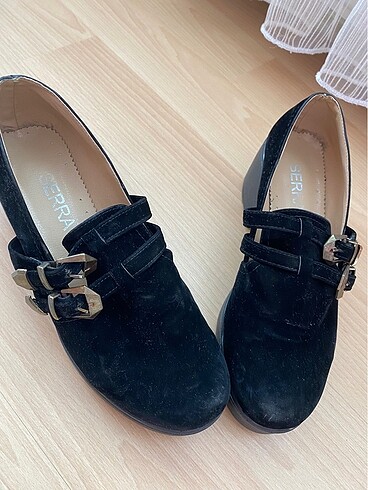39 Beden siyah Renk Siyah Ayakkabı