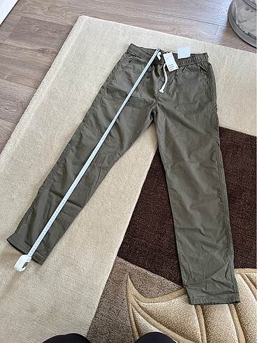 H&M pamuklu jogger pantalon