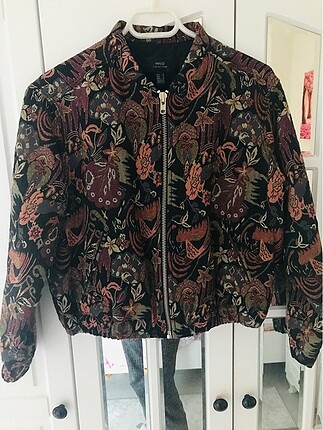 Mango bomber ceket