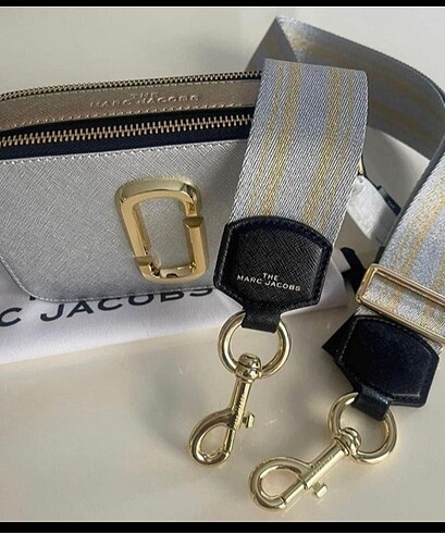 Marc Jacobs Sıfır ayarında yurtdışından orijinal Marc Jacobs