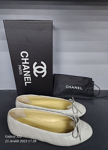 #chanel babet 