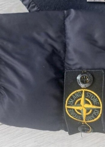 erkek cocuk Siyah Kısa Fermuarlı Kışlık mont - Görsel 4