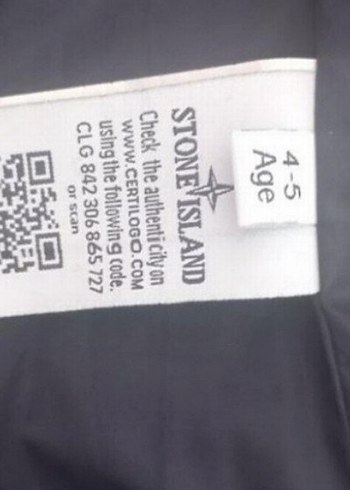 erkek cocuk Siyah Kısa Fermuarlı Kışlık mont - Görsel 5