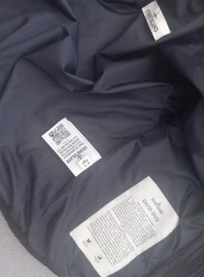 erkek cocuk Siyah Kısa Fermuarlı Kışlık mont - Görsel 2