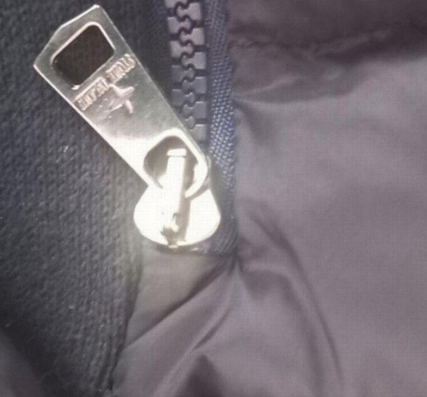 erkek cocuk Siyah Kısa Fermuarlı Kışlık mont - Görsel 3