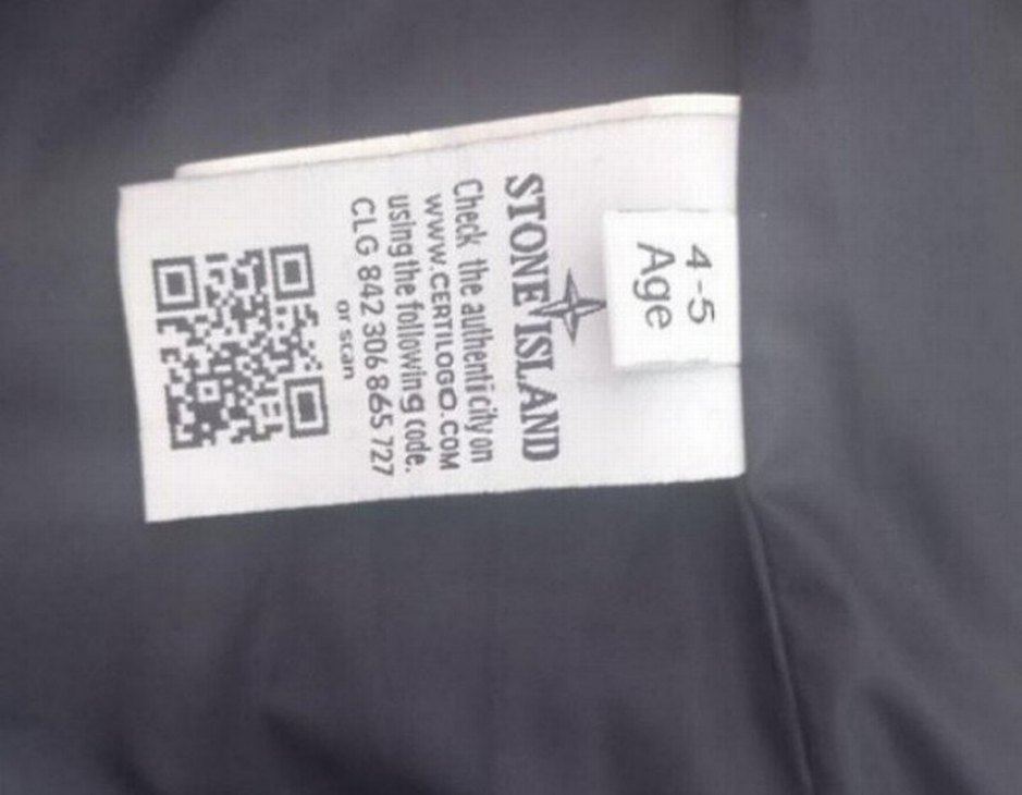 erkek cocuk Siyah Kısa Fermuarlı Kışlık mont - Görsel 5