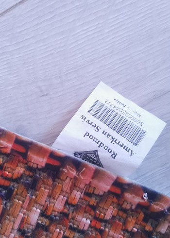 Amerikan servis - Görsel 2